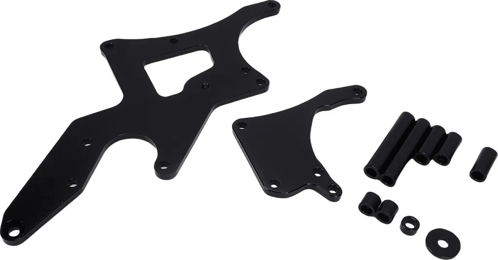 Kit de conversion support serpentine LS1 LS2 LS3 pour pompe et alternateur