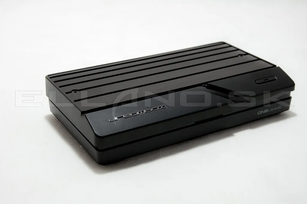 Décodeur TV 4K Dreambox One Combo Linux avec Wi-Fi et Bluetooth Intégré - 14