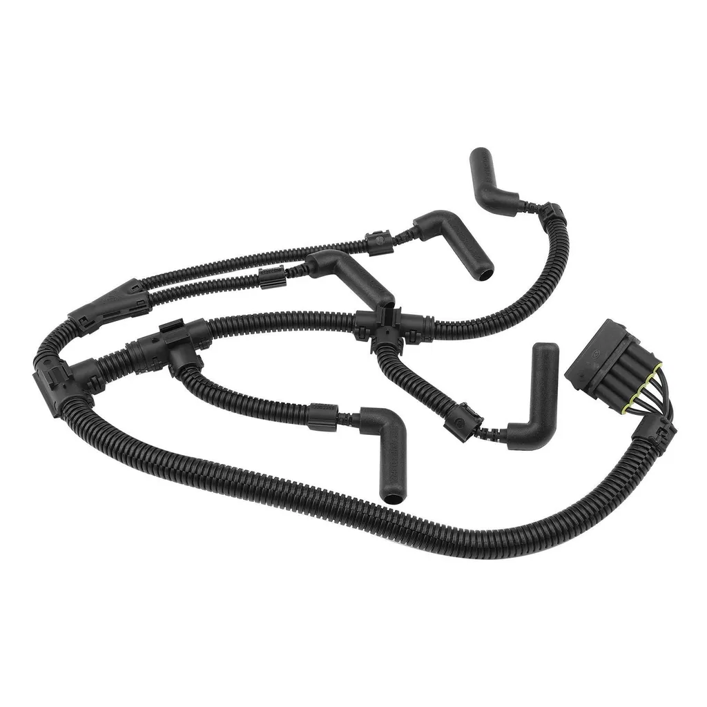 Faisceau Bougie de Préchauffage Haute Résistance pour VW Transporter T4