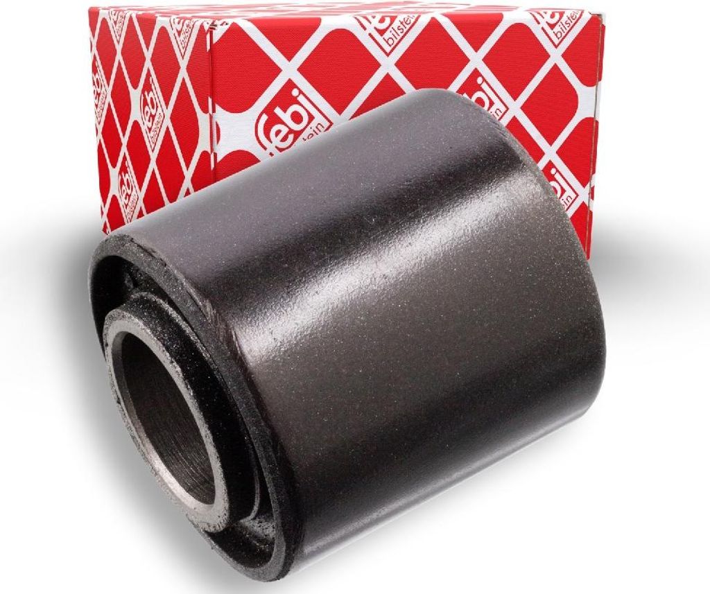 FEBI BILSTEIN 11565 Lagerung Stabilisator Stabigummi Hinten Vorne Außen für VOLVO 7300 für IRISBUS EURORIDER