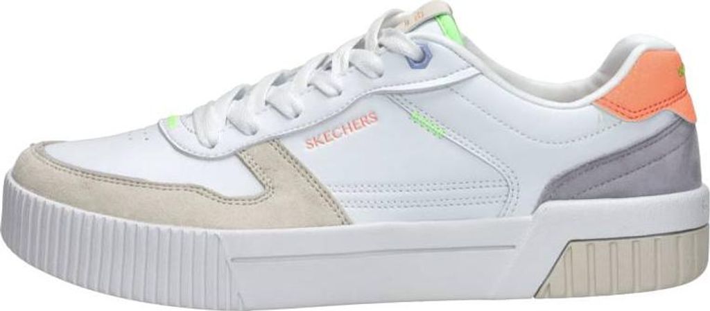 Skechers Jade - Stylish Type  Sneakers Laag - Wit - Maat 36 Image du produit 