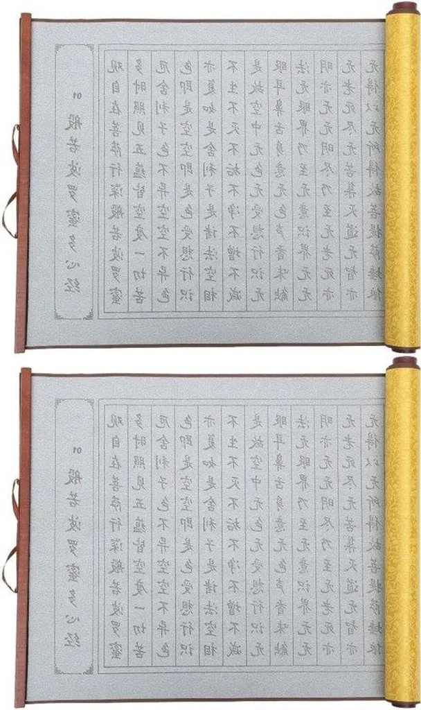 Kit peinture anti-taches enfant nappe imperméable pliable style Kanji