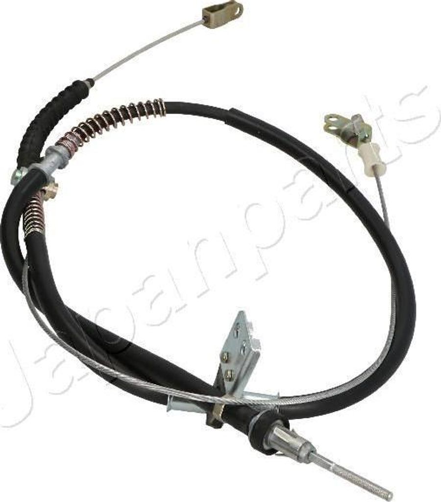 JAPANPARTS Handbremsseil Seilzug Feststellbremse für TOYOTA LAND CRUISER (PZJ7, KZJ7, HZJ7, BJ7, LJ7, RJ7) Hinten BC-2031