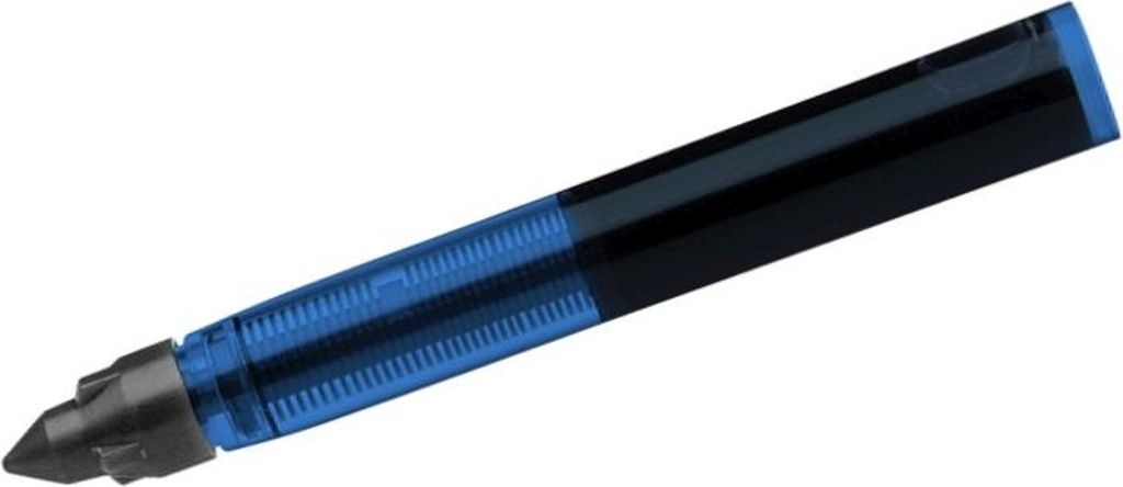 Rollerpatrone One Change 0,6mm schwarz VE=10x5 Stück