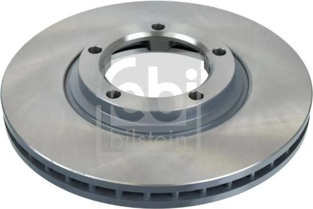 Disque de frein arrière pour utilitaire H-1 FEBI 108592 type origine