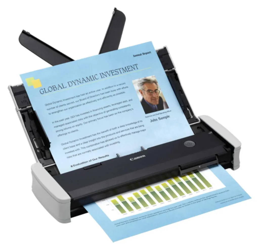 Canon imageFORMULA R10 Scanner de Documents Portable Recto-Verso - 12