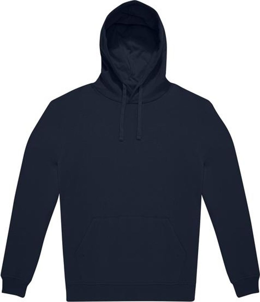 Kapuzenjacke für Herren - B&C ID.333 HOODIE - navy - Größe XL