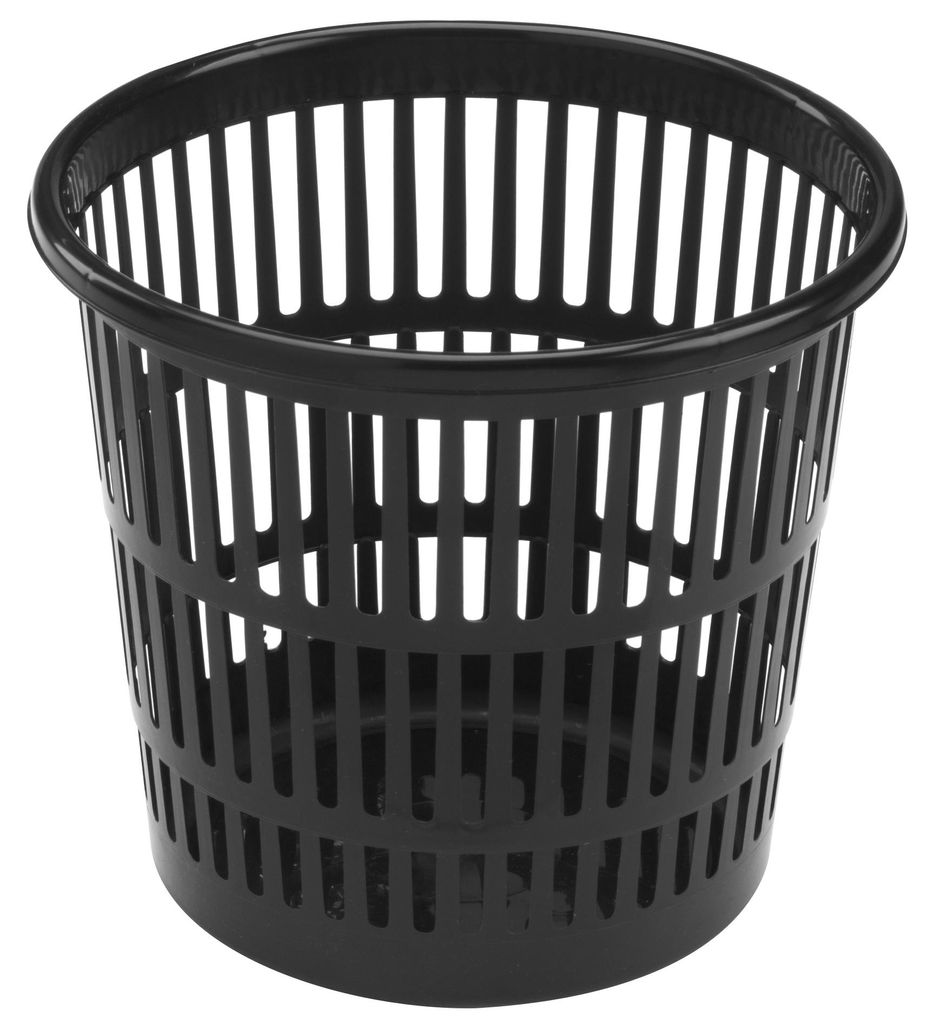 Koš Na Papír 9,3L, Plast, 26X23Cm Obrázek produktu 