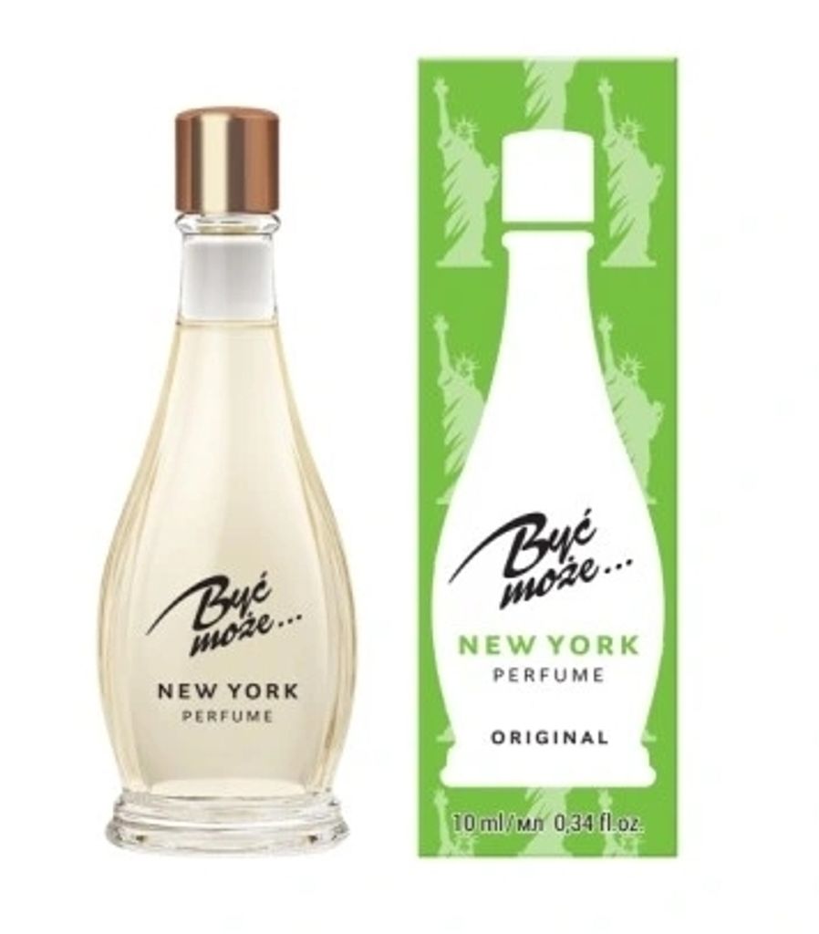 Być Może, New York, woda toaletowa dla kobiet, 10 ml