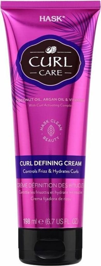 CURL CARE Creme zur Definition von Locken 198 ml