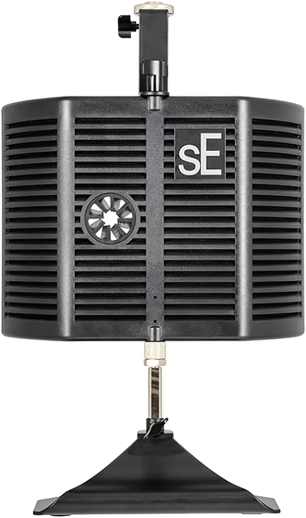 sE Electronics GuitaRF Écran acoustique portable anti-repisse - 4