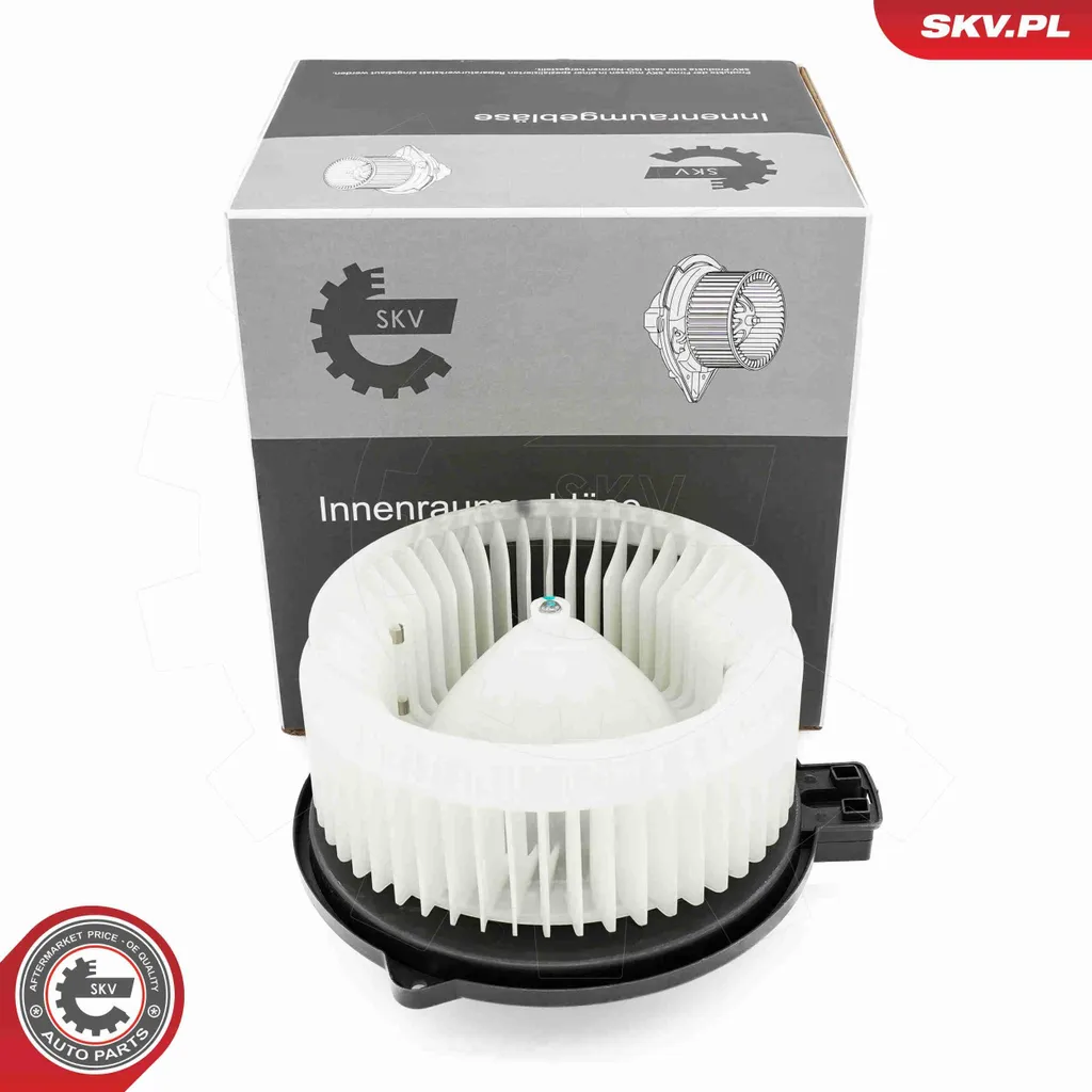 Stopper les bruits de ventilation Honda : Moteur ESEN SKV 68SKV216