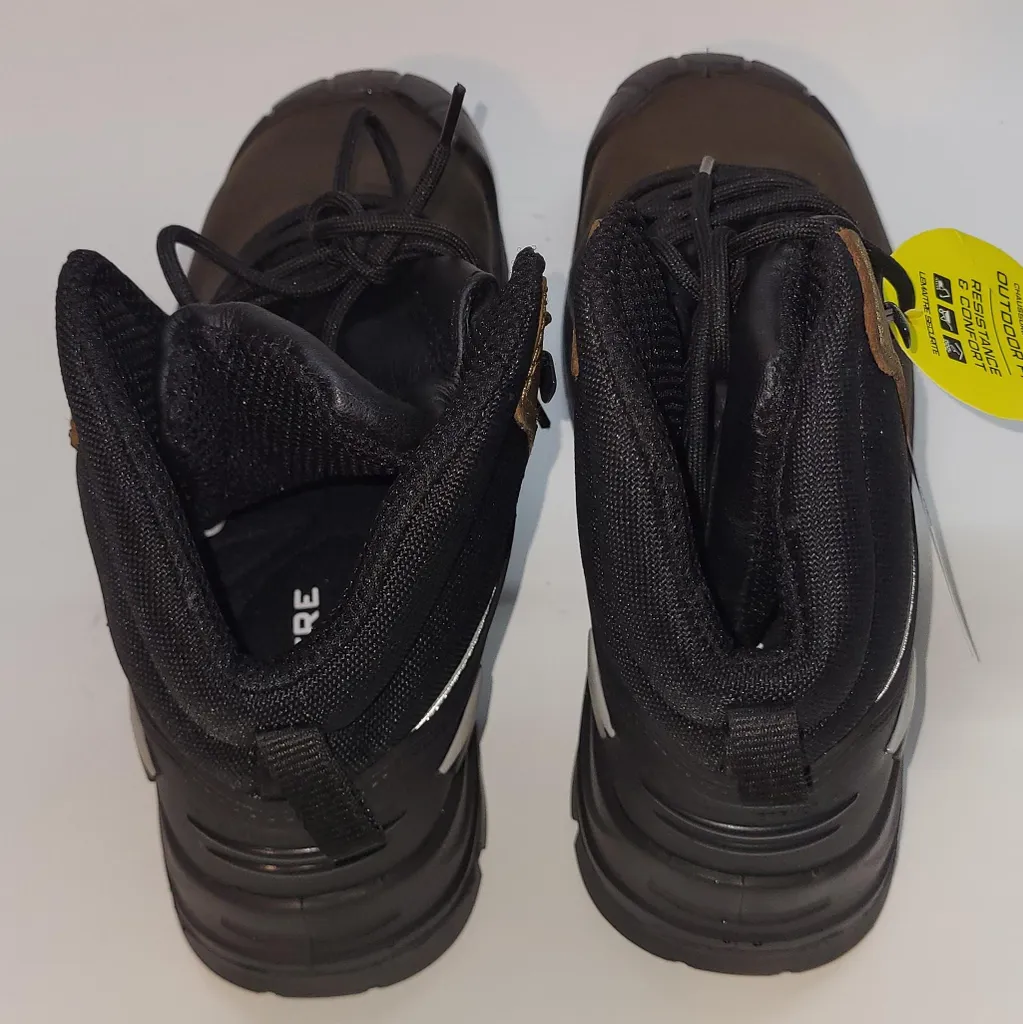 Chaussures de chantier S3 SRC taille 47 pour environnements difficiles - 11
