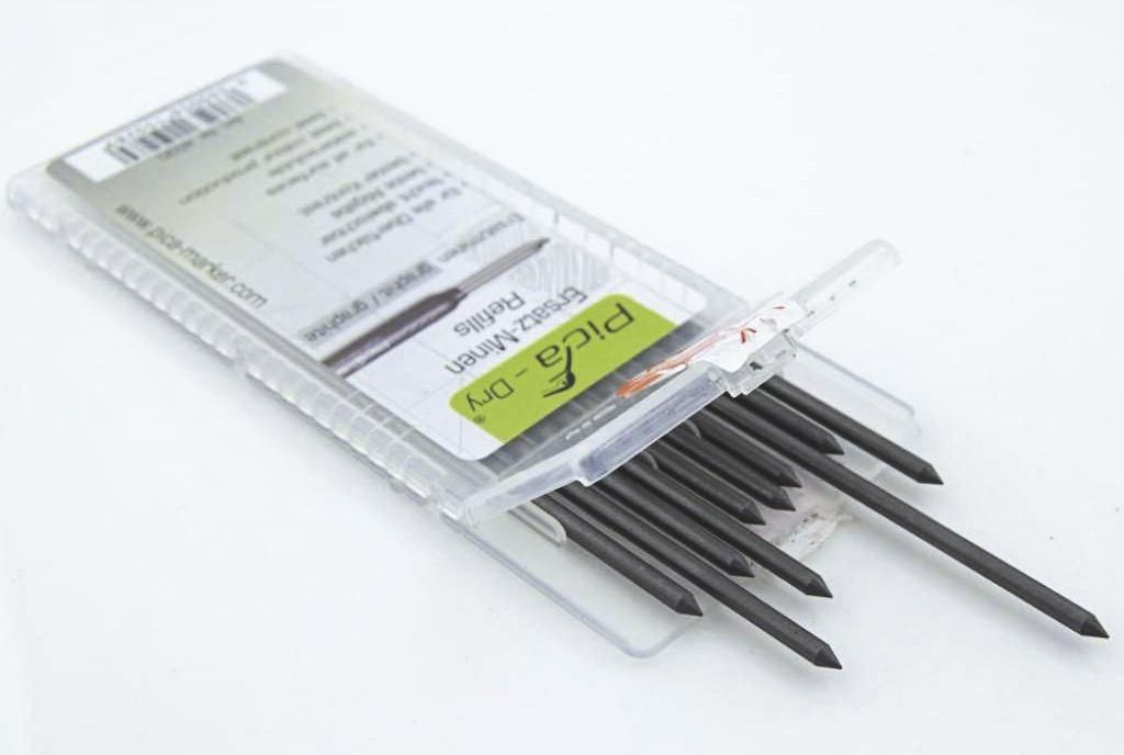 Pica DRY Set de mines graphite Image du produit 