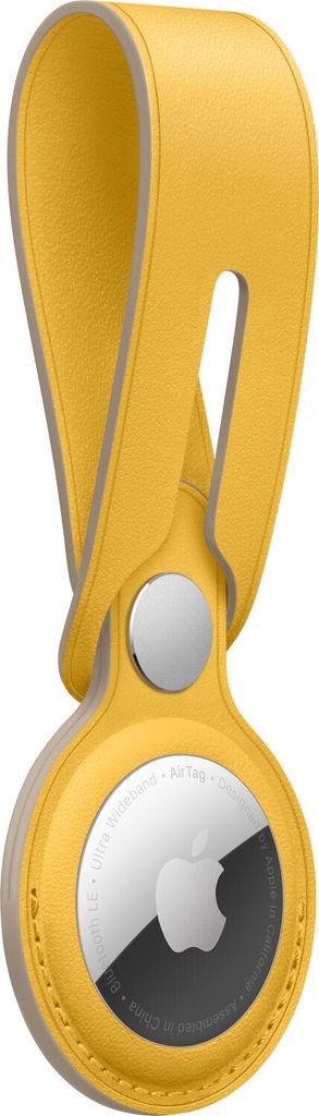Apple AirTag - prívesok na kľúče - meyer lemon Obrázok produktu 3