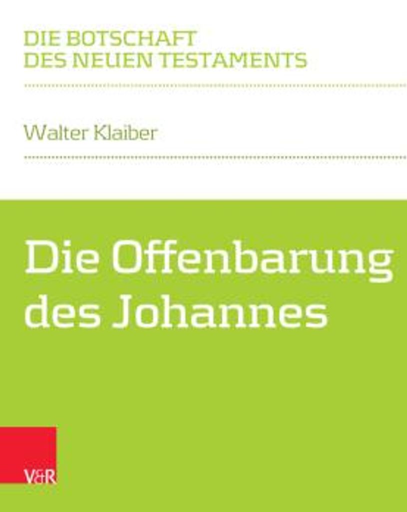 Die Offenbarung des Johannes