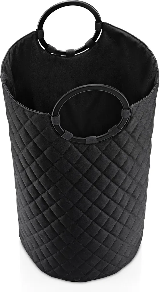 reisenthel® VT7071 Wäschekorb loophome L schwarz