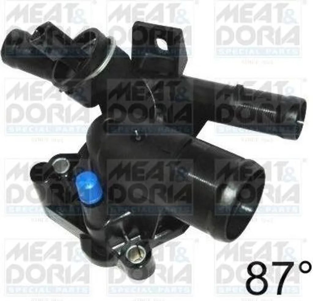 Thermostat OE 8200978542 Haute Précision MEAT & DORIA 92747 Renault