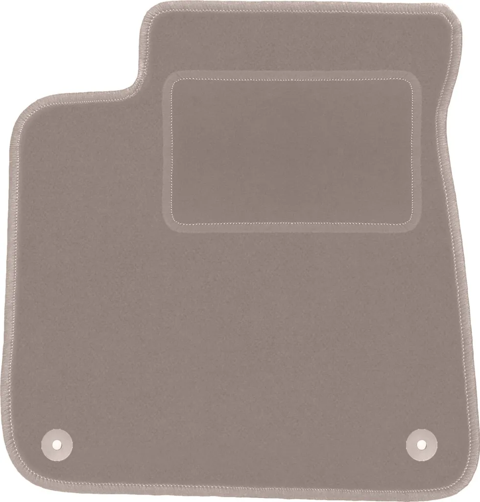 Offerta Tappetino Beige Audi A8 D4 - Velluto Premium Su Misura