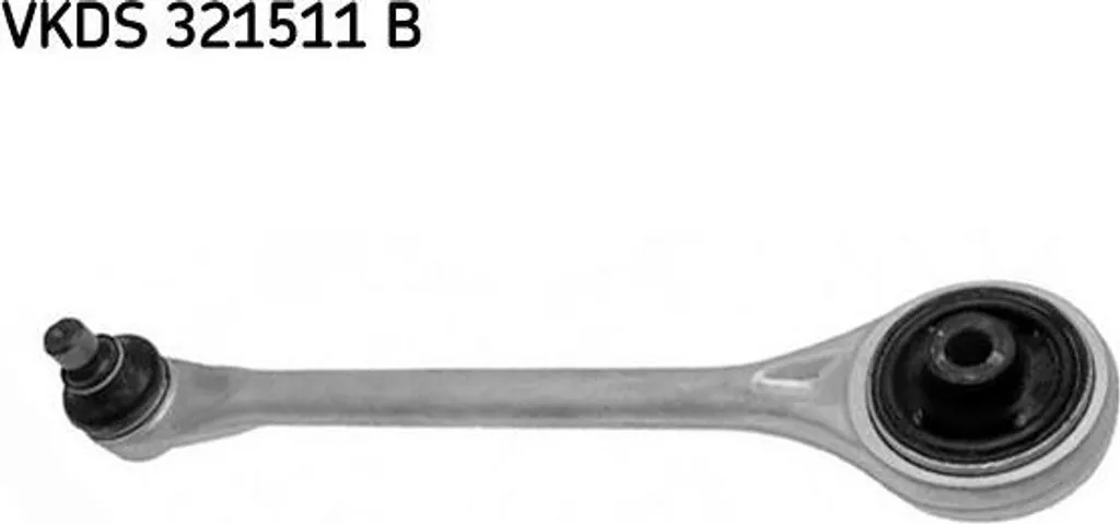 Bras de suspension SKF VKDS 321511 B : stop aux bruits de train avant