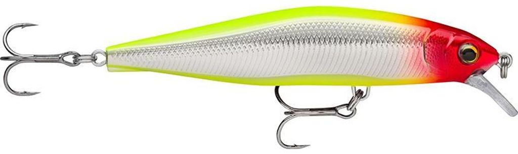 Rapala Precision Xtreme Air Boss 100 Clown