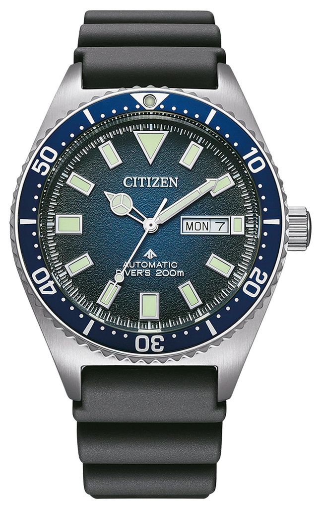 Citizen - NY0129-07LC - Montre Bracelet - Hommes - Image du produit 