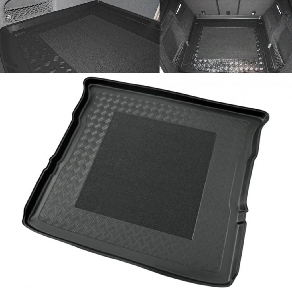 Original TFS PLUS Kofferraum Wanne Matte für Mercedes C-Klasse C204 Coupe 11-14