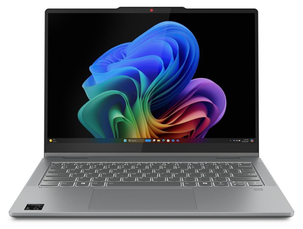 Lenovo IdeaPad 5 2-in-1 14Q8X9 83GH - Flip-Design - Produktbild 