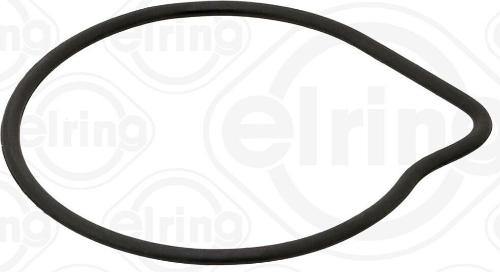 ELRING Dichtung 908.690 MVQ (Silikon-Kautschuk)