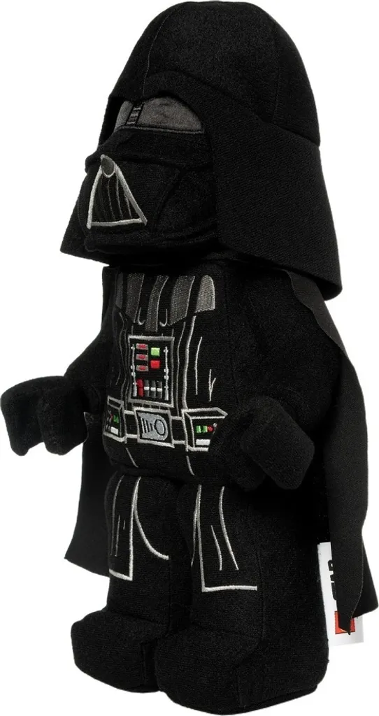 Peluche Dark Vador LEGO Star Wars - Design Original en Tissu Moelleux