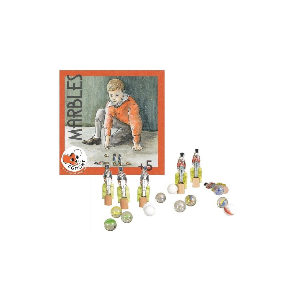 Egmont Toys Murmelspiel 12,8x12,8x3,8 cm