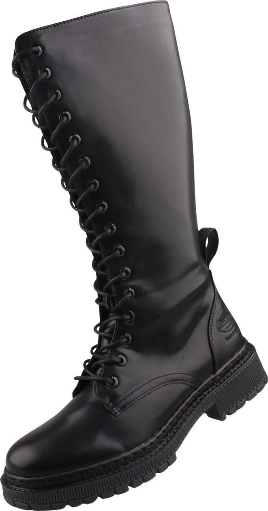 Dockers Stiefel Stiefel Kunstleder