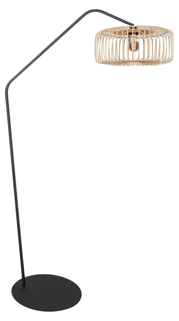 Lampadaire Gain de Place ZigZag : Éclairez votre Table sans Plafonnier