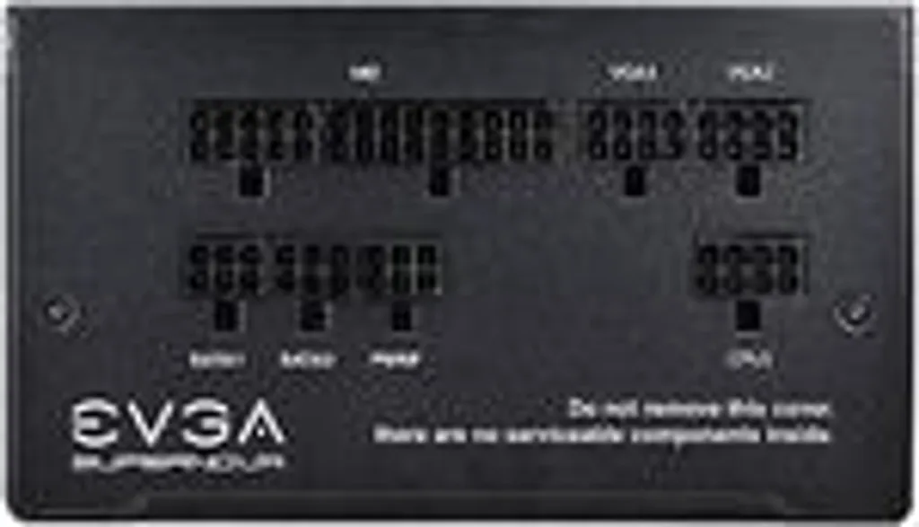EVGA 650W SuperNOVA 650 GT : Alimentation Silencieuse 80 Plus Gold