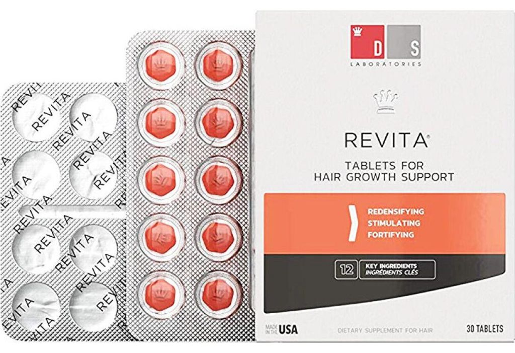 Revita Anti-Haarausfall Tabletten 30 Stück Produktbild 