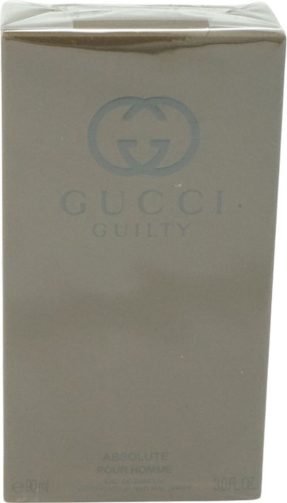 Gucci Guilty Absolute pour Homme EDP 90 ml M Obrázek produktu 