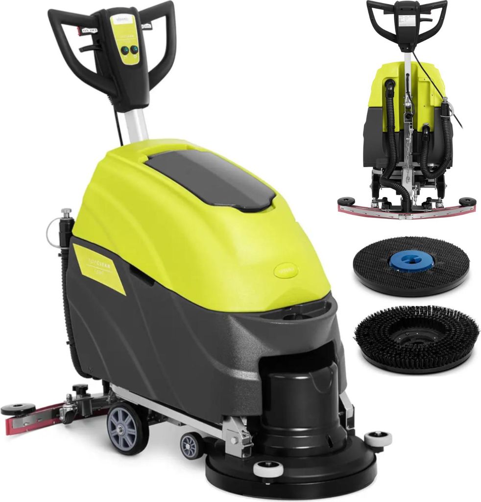 Szorowarka do czyszczenia podłóg elektryczna 457 mm 155 Zdjęcie produktu 