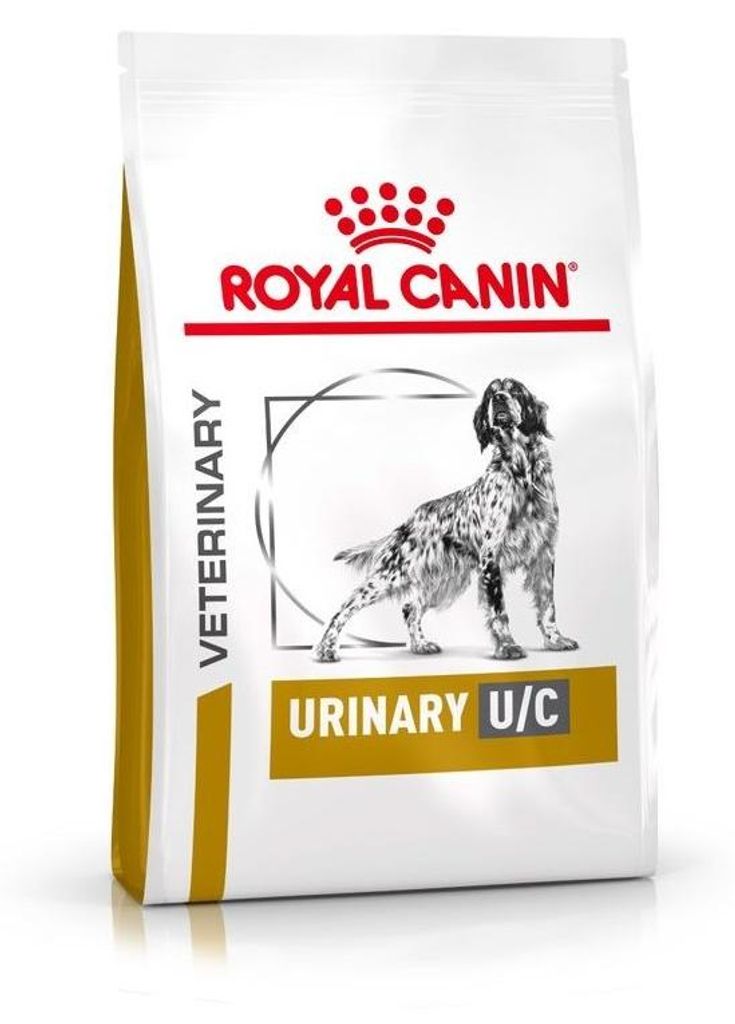 Veterinärmedizinisches Harnwegs-U/C-Niedrig-PUR-Hundefutter Produktbild 