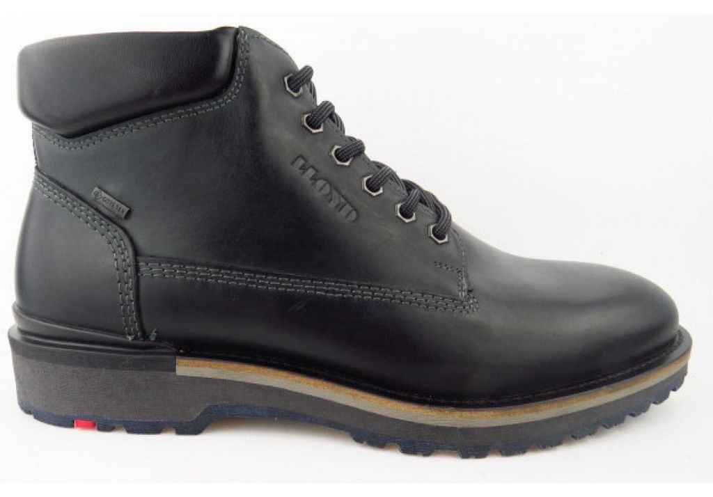 Lloyd Varas GTX Stiefelette Schwarz in Gr. 44.5 Produktbild 