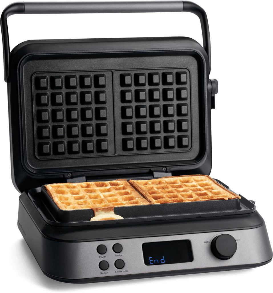 SPRINGLANE Waffeleisen Wanda 1600 W, Doppelwaffeleisen Produktbild 1