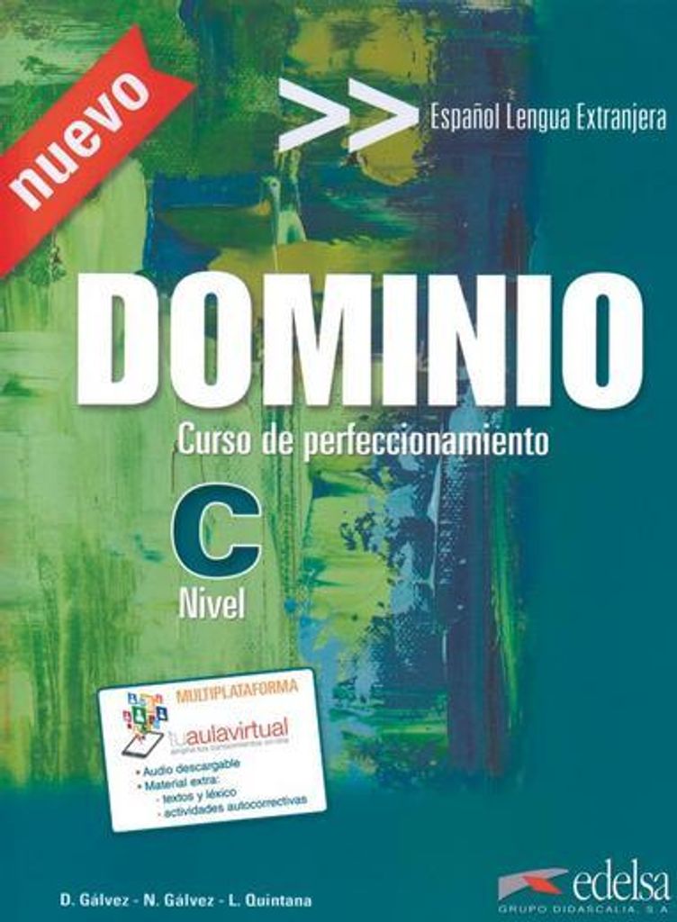 Dominio : curso de perfeccionamiento