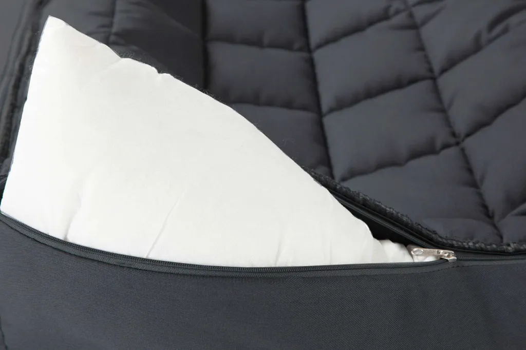 Lit pour grand chien lavable et facile d'entretien pour maison propre