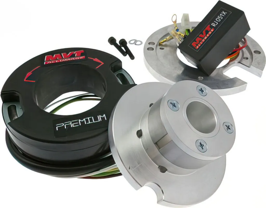 Réparer Allumage Yamaha DTR 50 : Kit MVT PREM26 Performant et Fiable