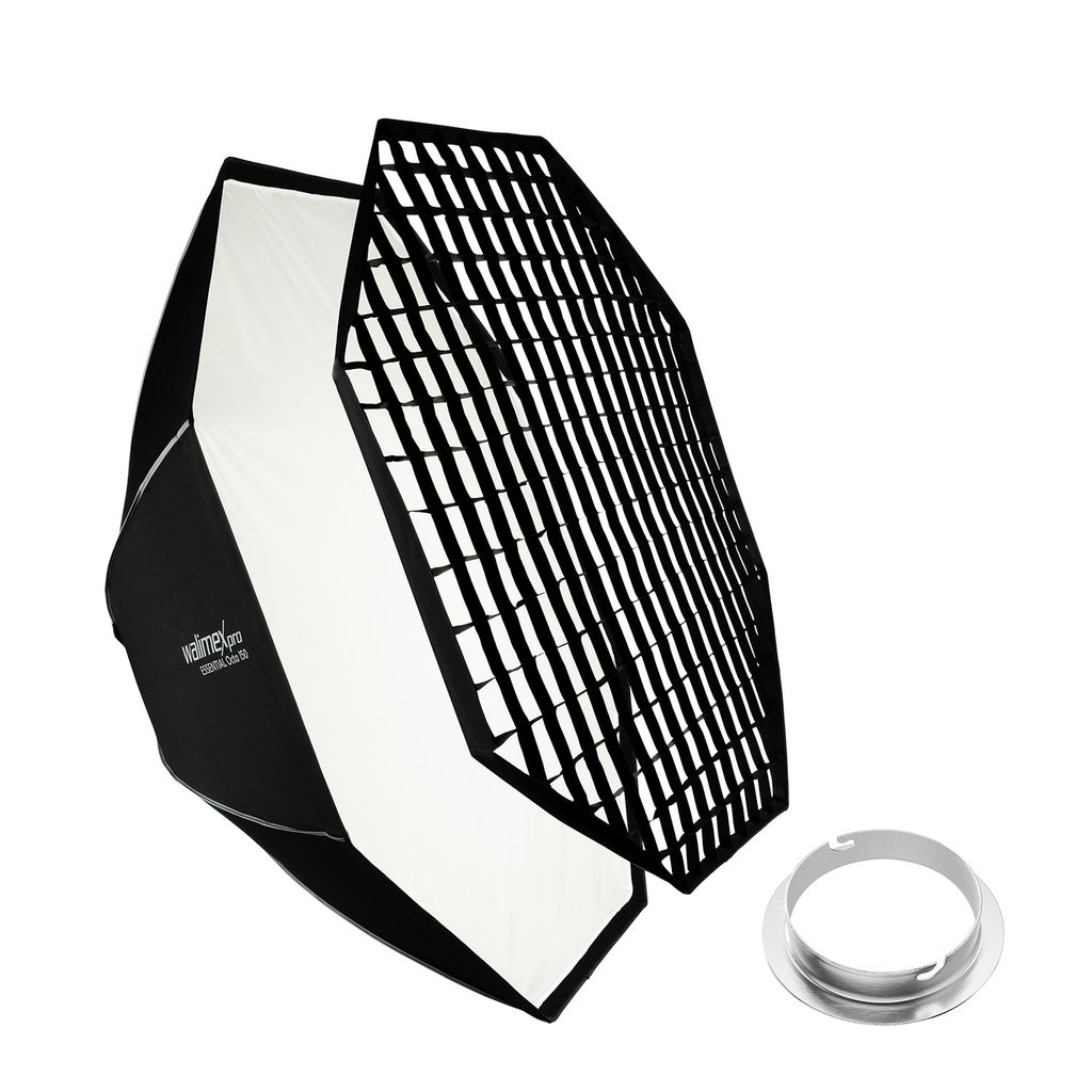 Walimex pro Essential Octobox 150cm + adaptateur Elinchrom Image du produit 