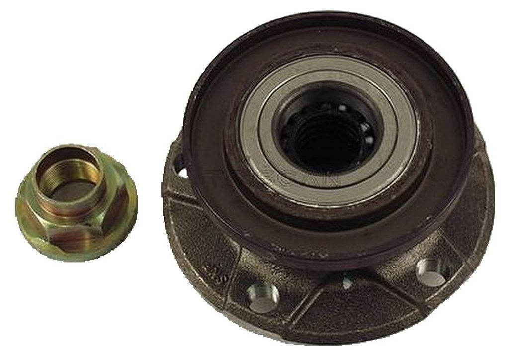 Radlagersatz Ø 128 mm TRISCAN Aftermarket-Expertise für ALFA ROMEO 166