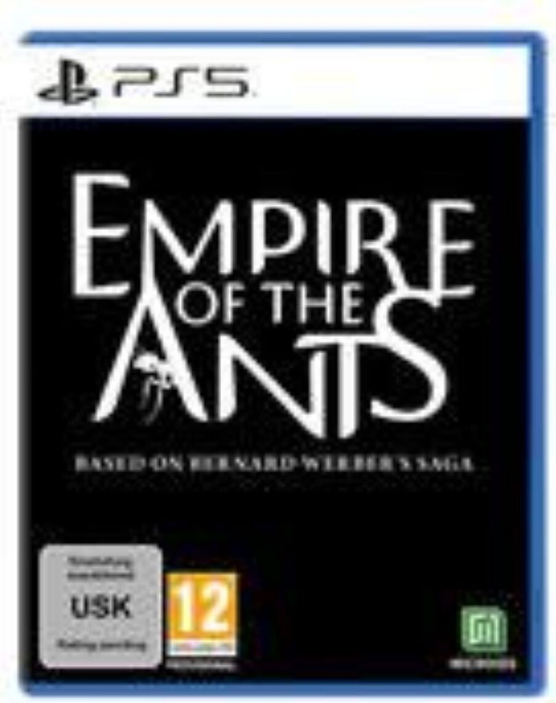 Empire of the Ants - Limited Edition PS5-Spiel