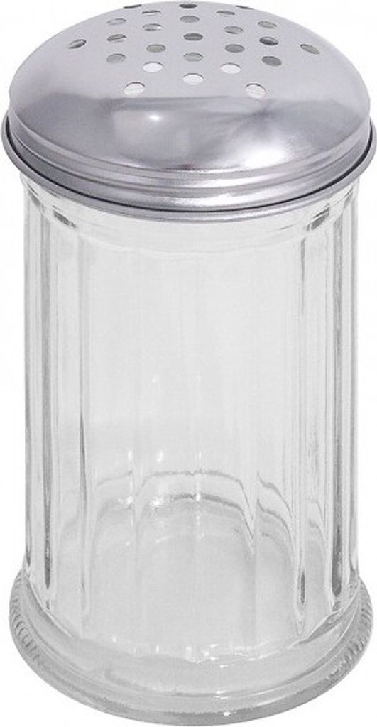 Streuer mit Loch-Ø 4 mm (für Käse, Gewürze) Produktbild 