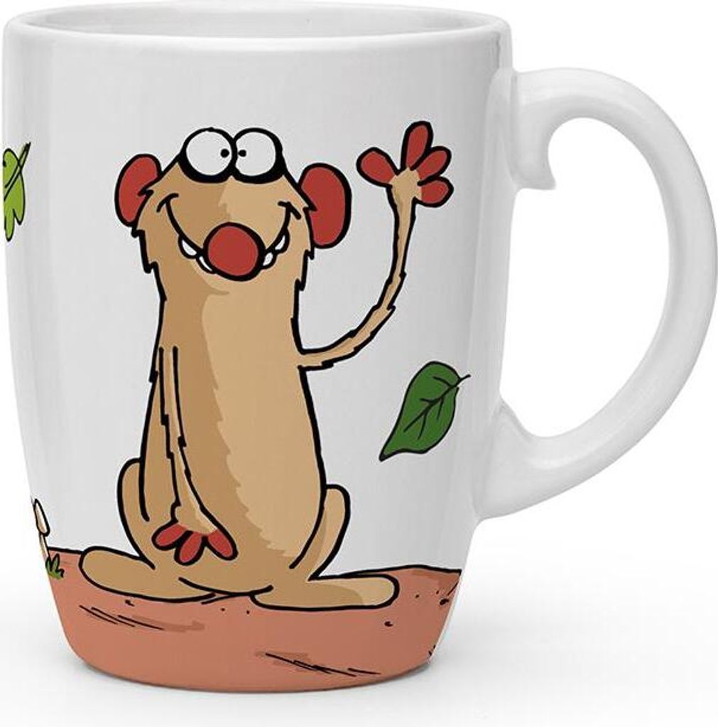 Trötsch Jan und Henry Kindertasse Henry Produktbild 