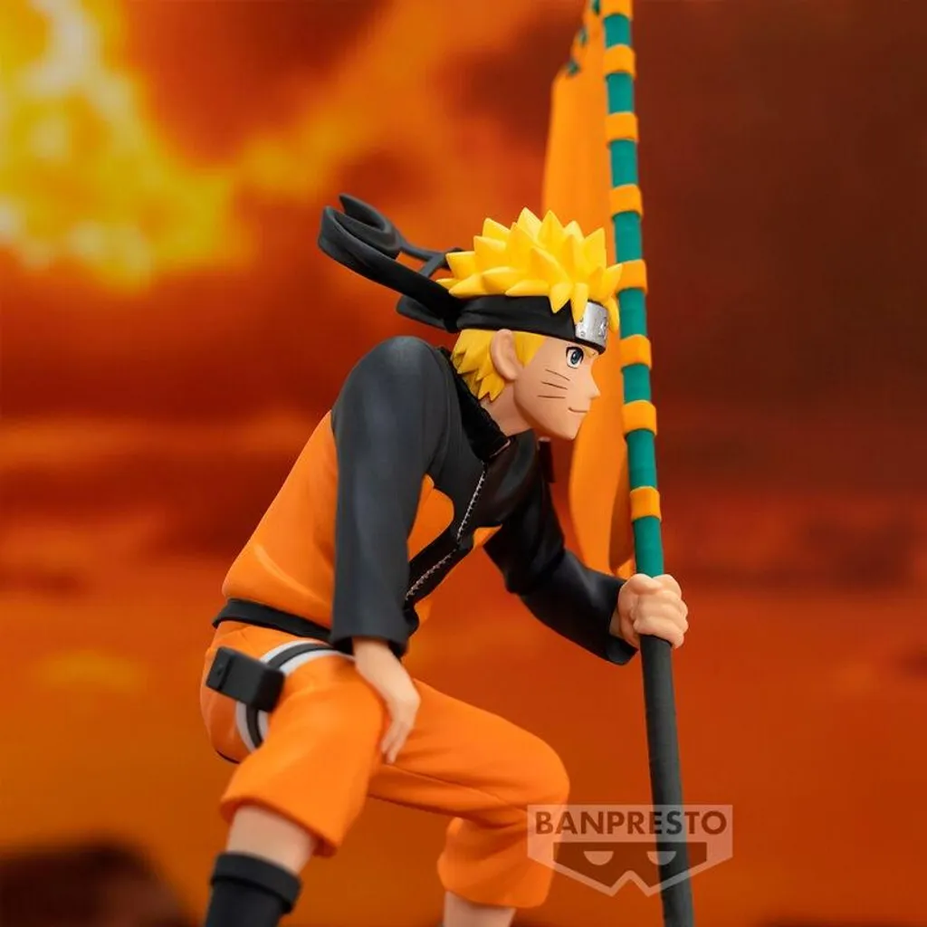 Naruto Figure 11cm - La Figurine Compacte et Durable pour Petite Étagère
