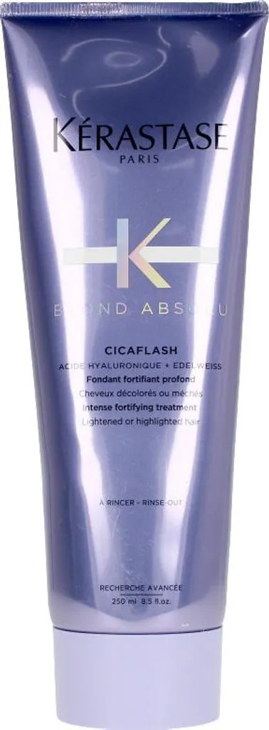 Après-Shampooing Blond Absolu Cicaflash Kérastase Soin Profond 250ml